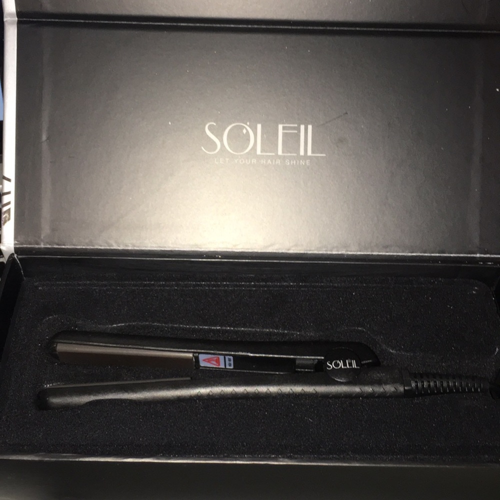 Mini Flat Iron